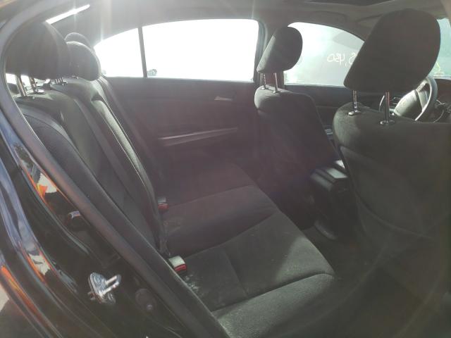 Photo 6 from auction – 2009 HONDA ACCORD EX with VIN JHMCP26769C013886