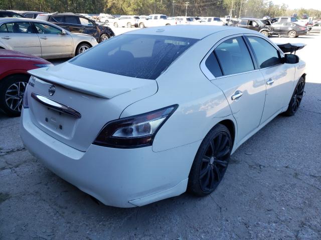 Photo 4 from auction – 2013 NISSAN MAXIMA S with VIN 1N4AA5AP9DC818931