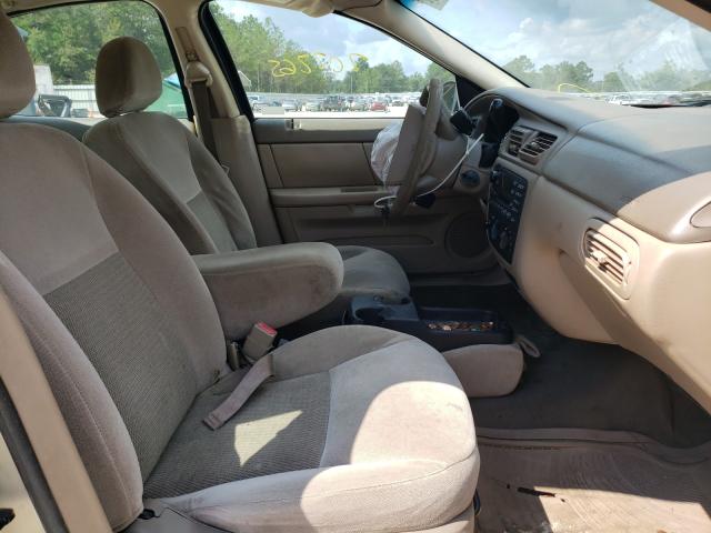 Photo 5 from auction – 2006 FORD TAURUS SE with VIN 1FAFP53U06A108614