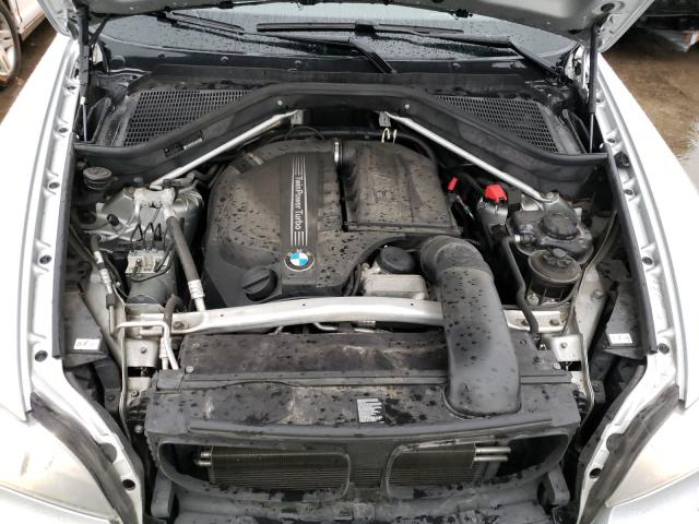 Photo 7 from auction – 2013 BMW X5 XDRIVE3 with VIN 5UXZV4C58D0E10186
