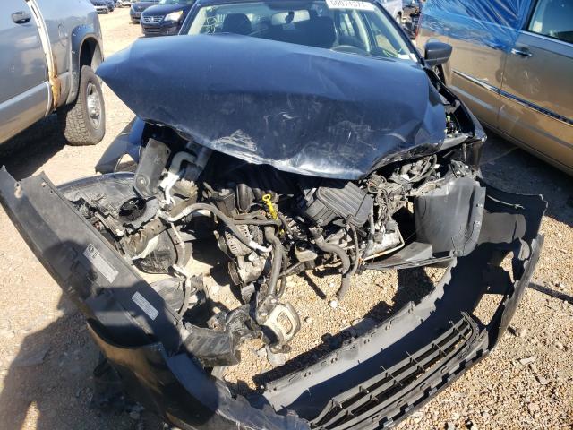 Photo 9 from auction – 2014 VOLKSWAGEN JETTA BASE with VIN 3VW2K7AJ3EM394579