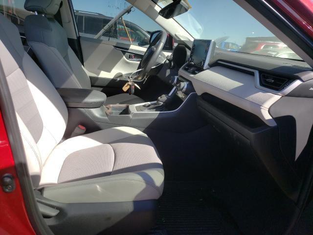 Photo 5 from auction – 2021 TOYOTA RAV4 LIMIT with VIN 4T3D6RFV4MU032779