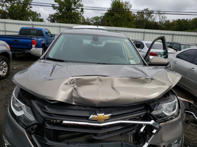 Photo 7 from auction – 2019 CHEVROLET EQUINOX LT with VIN 3GNAXKEVXKS532956