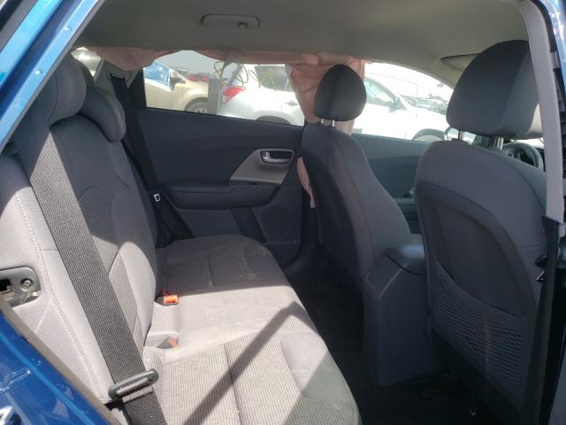 Photo 6 from auction – 2020 KIA NIRO LX with VIN KNDCB3LC1L5397854