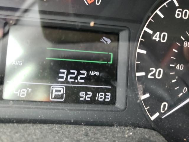Photo 8 from auction – 2016 NISSAN SENTRA S with VIN 3N1AB7AP1GY261823