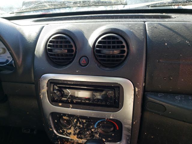 Photo 9 from auction – 2004 JEEP LIBERTY LI with VIN 1J4GL58K64W194930