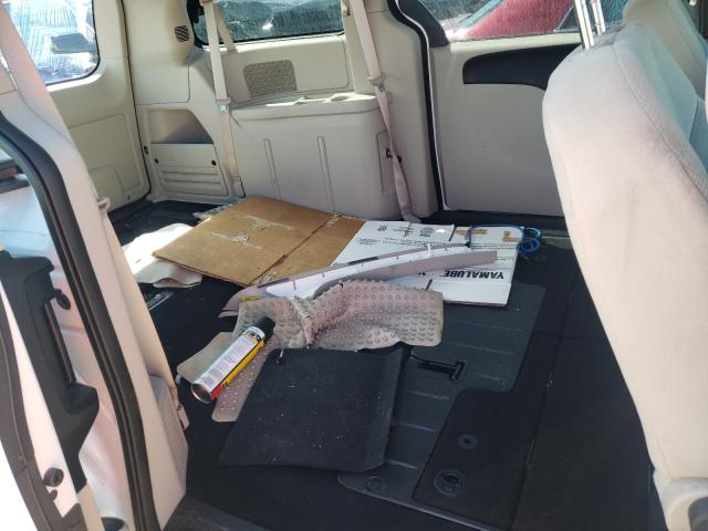 Photo 6 from auction – 2015 DODGE GRAND CARA with VIN 2C4RDGBG9FR576800