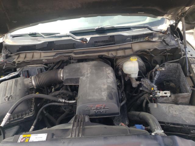Photo 7 from auction – 2014 RAM 1500 SLT with VIN 1C6RR7LG8ES450044