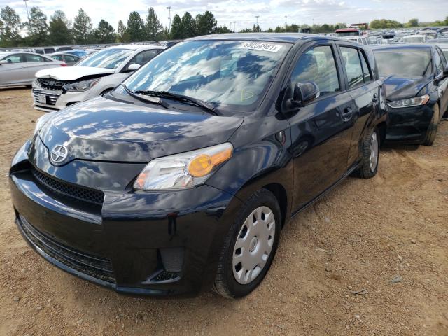 Photo 2 from auction – 2013 TOYOTA SCION XD with VIN JTKKUPB48D1035481