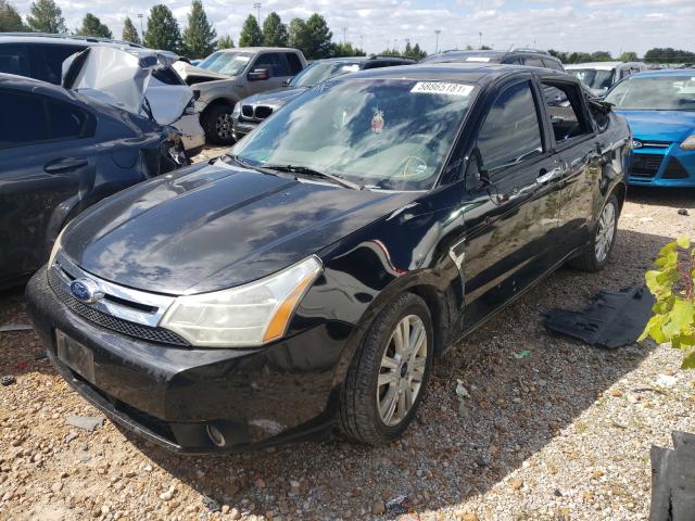 Photo 2 from auction – 2008 FORD FOCUS SE with VIN 1FAHP35N78W185067
