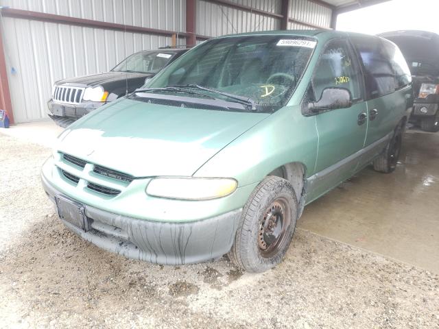 Photo 2 from auction – 1998 DODGE GRAND CARA with VIN 2B4GP44GXWR639569