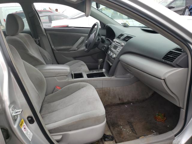 Photo 5 from auction – 2011 TOYOTA CAMRY BASE with VIN 4T1BF3EK9BU196093