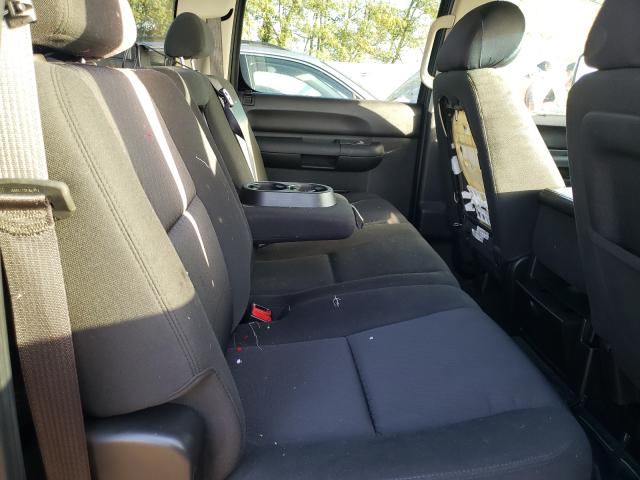 Photo 6 from auction – 2011 CHEVROLET SILVERADO with VIN 3GCPKSE33BG365701