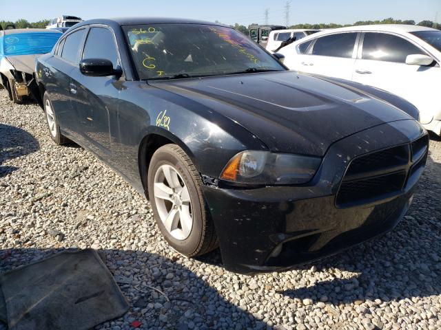 DODGE CHARGER SE 2012 with VIN 2C3CDXBG9CH128620 - Photo from auction