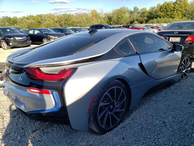 Photo 4 from auction – 2015 BMW I8 with VIN WBY2Z2C50FV674287