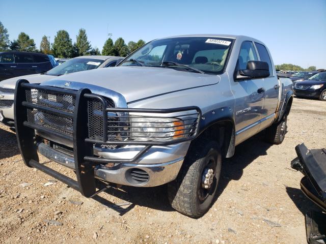 Photo 2 from auction – 2005 DODGE RAM 2500 S with VIN 3D7KS28C45G860067