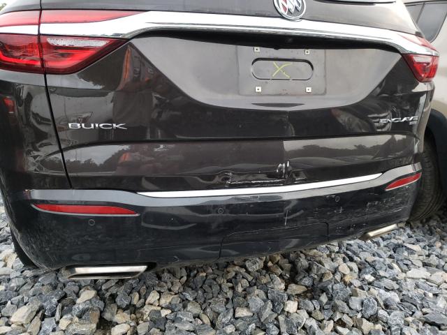 Photo 9 from auction – 2018 BUICK ENCLAVE ES with VIN 5GAEVAKW6JJ147399