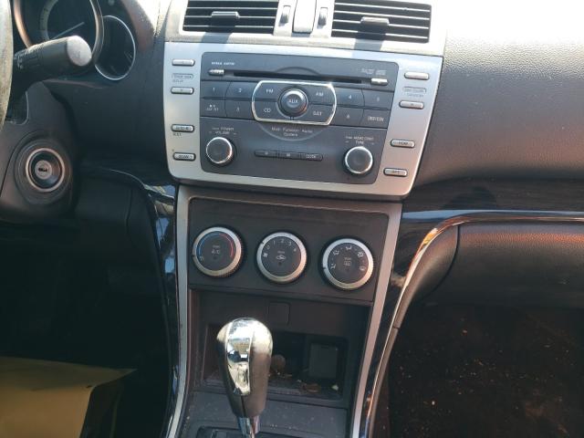 Photo 9 from auction – 2010 MAZDA 6 I with VIN 1YVHZ8CH5A5M19405
