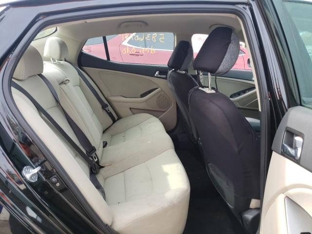 Photo 6 from auction – 2014 KIA OPTIMA HYB with VIN KNAGM4AD7E5066418
