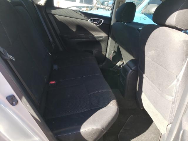 Photo 6 from auction – 2014 NISSAN SENTRA S with VIN 3N1AB7AP9EY303703