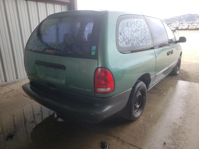Photo 4 from auction – 1998 DODGE GRAND CARA with VIN 2B4GP44GXWR639569