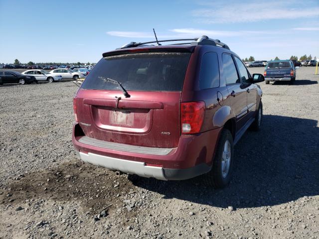 Photo 4 from auction – 2009 PONTIAC TORRENT with VIN 2CKDL43F196247220