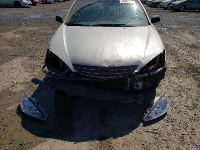 Photo 9 from auction – 2005 TOYOTA CAMRY LE with VIN 4T1BE32K95U555762