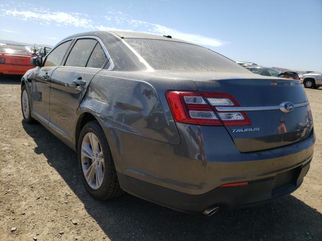 Photo 3 from auction – 2017 FORD TAURUS SEL with VIN 1FAHP2E8XHG137481