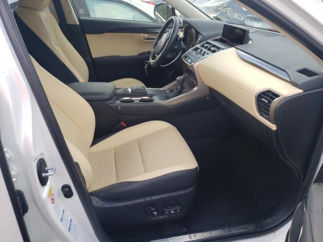 Photo 5 from auction – 2018 LEXUS NX 300 BAS with VIN JTJBARBZ3J2155375