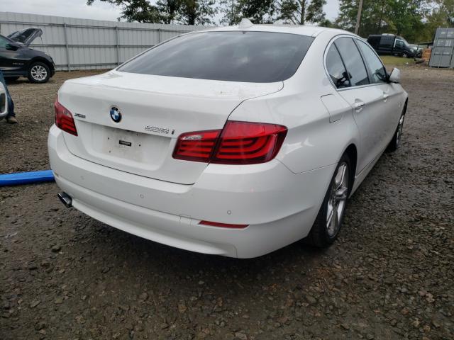 Photo 4 from auction – 2013 BMW 528 XI with VIN WBAXH5C52DDW12224