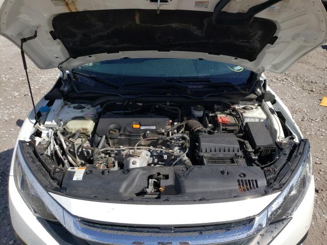 Photo 7 from auction – 2017 HONDA CIVIC LX with VIN 19XFC2F58HE218237
