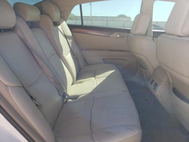 Photo 6 from auction – 2011 TOYOTA AVALON BAS with VIN 4T1BK3DB8BU413100