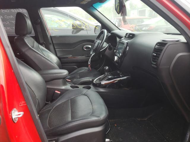 Photo 5 from auction – 2014 KIA SOUL ! with VIN KNDJX3A51E7717551