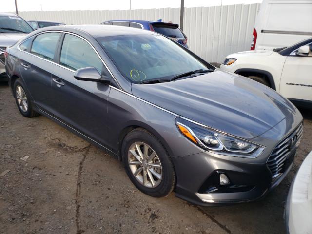 HYUNDAI SONATA SE 2019 with VIN 5NPE24AF7KH789764 - Photo from auction
