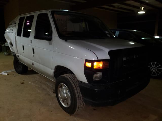 FORD ECONOLINE 2012 with VIN 1FTNE1EW8CDA85385 - Photo from auction
