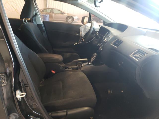 Photo 5 from auction – 2013 HONDA CIVIC LX with VIN 2HGFB2F51DH508354