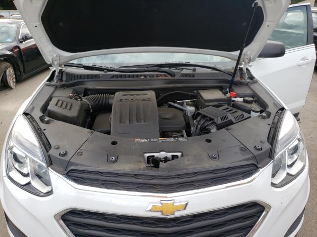 Photo 7 from auction – 2017 CHEVROLET EQUINOX LS with VIN 2GNALBEK3H1575654
