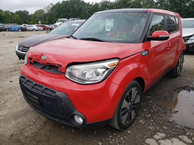Photo 2 from auction – 2014 KIA SOUL ! with VIN KNDJX3A51E7717551