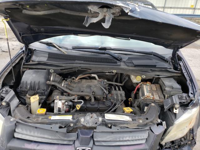 Photo 7 from auction – 2009 DODGE GRAND CARA with VIN 1D8HN44E69B506582