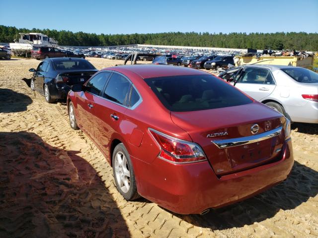 Photo 3 from auction – 2014 NISSAN UK with VIN 1N4AL3AP3EC102669