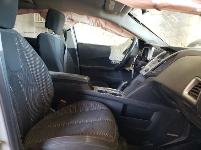 Photo 5 from auction – 2017 CHEVROLET EQUINOX LT with VIN 2GNFLFEK9H6203817