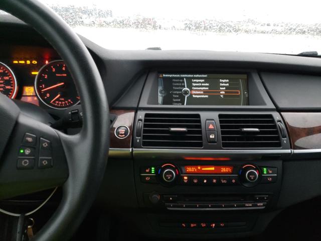 Photo 9 from auction – 2013 BMW X5 XDRIVE3 with VIN 5UXZV4C58D0E10186
