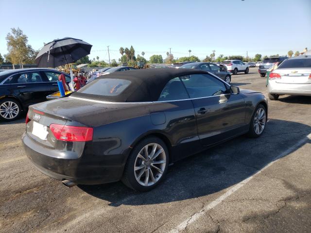 Photo 4 from auction – 2013 AUDI A5 PREMIUM with VIN WAULFAFH8DN015785