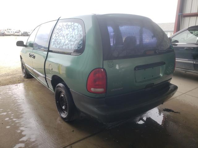 Photo 3 from auction – 1998 DODGE GRAND CARA with VIN 2B4GP44GXWR639569