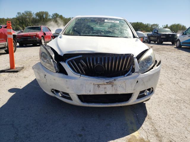 Photo 9 from auction – 2014 BUICK VERANO with VIN 1G4PP5SK5E4220302