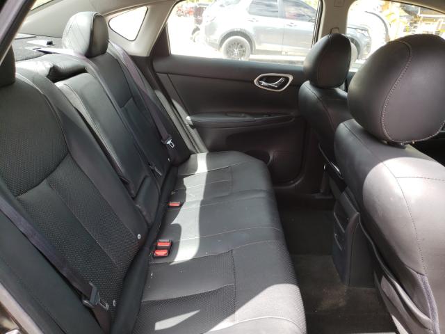 Photo 6 from auction – 2013 NISSAN SENTRA S with VIN 3N1AB7AP7DL697696