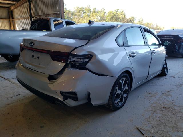 Photo 4 from auction – 2019 KIA FORTE FE with VIN 3KPF24AD8KE080283
