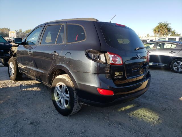 Photo 3 from auction – 2010 HYUNDAI SANTA FE G with VIN 5NMSG3AB2AH391515