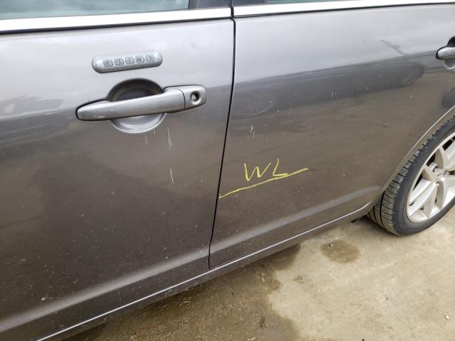 Photo 9 from auction – 2011 FORD FUSION SEL with VIN 3FAHP0JA8BR151358