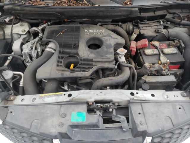 Photo 7 from auction – 2011 NISSAN JUKE S with VIN JN8AF5MR0BT002314